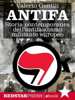 cover image of Antifa